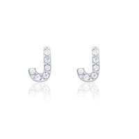 Orecchini Brand Donna Personal Cristalli in Acciaio Cristallo 02ER002J